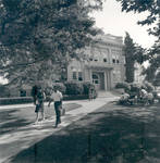 Wilkinson Hall, Chapman College, Orange, California