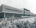 Thurmond Clarke Memorial Library, Chapman College, Orange, California