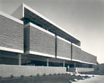 Thurmond Clarke Memorial Library, Chapman College, Orange