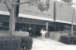 Thurmond Clarke Memorial Library, Chapman College, Orange, California