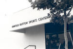 Harold Hutton Sports Center, Chapman College, Orange, California