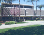 Thurmond Clarke Memorial Library, Chapman University, Orange, California