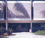 Thurmond Clarke Memorial Library, Chapman University, Orange, California