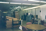 Renovation of the Thurmond Clarke Memorial Library, Chapman University, Orange, California