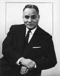Ralph Bunche, 1961-62 Artist Lecture Series at Chapman College