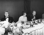 Chapman College Founders Day and Donor Recognition Banquet at the Disneyland Hotel, Anaheim, California, 1971
