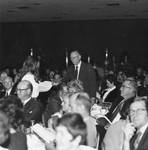 Chapman College Founders Day and Donor Recognition Banquet, Disneyland Hotel, Anaheim, California, 1972