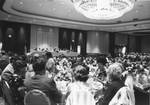 Chapman College Founders Day Banquet, Anaheim, ca. 1975
