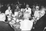 Chapman College Founders Day Banquet, Newport Marriott, Newport Beach, California, 1977