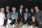 Chapman College Founders Day Banquet, Marriott Hotel, Newport Beach, Calfornia, 1983