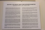 Doctorji: Dr. Bhagat Singh Thind Archives Exhibition