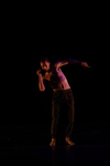 BFA Dance Showcase: Drew Gliwa, "Round 4" by Alyssa Roseborough