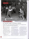 Chapman Magazine Article about Emmett Ashford