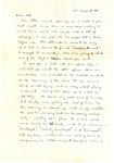 1944-08-25, Frank to Parents by Frank A. Colbert