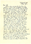 1945-08-09, Frank to Parents by Frank A. Colbert