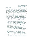 1945-08-29, Frank to Parents by Frank A. Colbert