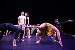 Fall Faculty Dance Concert Set-Ups by Alyssa Roseborough