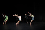Fall Faculty Dance Concert Set-Ups by Alyssa Roseborough