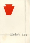 1945-05-13, Greeting Card by Franz DeVault