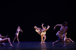 Fall Faculty Dance Concert: "Flock" by Alicia Guy by Alyssa Roseborough