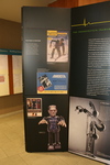 Frankenstein Travelling Exhibit and Lecture Series