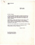 Henri Temianka correspondence, Gurs by François Piétri