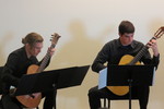 Music at the Malloy: Guitar Students Performance