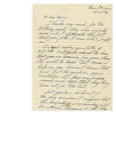 1942-11-08, George to Family by George V. Tudor