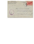 1943-12-25, George to Family by George V. Tudor