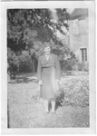 1944, Photograph of Helen G. S. Martin by Unknown