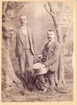 Father and Uncle Anthony [Benjamin T. and Anthony Hosking]