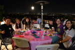 International Students Dinner at Bicky Singh Residence
