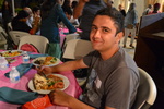 International Students Dinner at Bicky Singh Residence