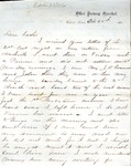 1864-12-27, James B. to James M. by James Broderick Safford