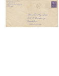1950-09-25, Joseph to Dorothy by Dorothy Page and Joseph DeHaan