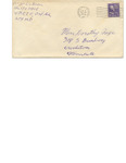 1950-10-31, Joseph to Dorothy by Dorothy Page and Joseph DeHaan