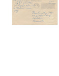 1951-01-26, Joseph to Dorothy by Dorothy Page and Joseph DeHaan