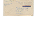 1951-01-28, Joseph to Dorothy by Dorothy Page and Joseph DeHaan