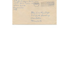 1951-01-29, Joseph to Dorothy by Dorothy Page and Joseph DeHaan