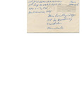 1951-02-20, Joseph to Dorothy by Dorothy Page and Joseph DeHaan