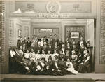 The entire Edison Stock Company, 1904-1914