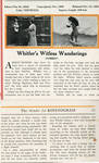 Whitler's Witless Wanderings, Edison comedy