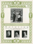 Thanhouser advertisement for "Motoring," 1911