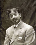 Actor Tom Fortune, 1910
