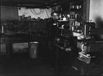Carl Louis Gregory’s house – workshop interior, 1940
