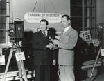 Berndt exhibit, Los Angeles Cinema Club, 1951