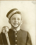 “Le Roy H. Hauck, The McCoy Kid, December, 1913.”