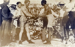 The Gans-Nelson World Lightweight Championship Fight, 1908