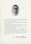 Toei Motion Picture Brochure, 1953