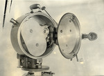 Interior of the Akeley Camera with Film Magazine